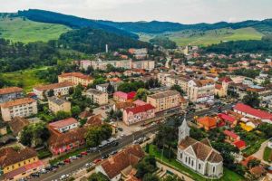 La Ocna Mureş se construieşte cel mai modern şi mai scump complex sportiv din judeţ, în zona Bazei de Tratament şi Agrement