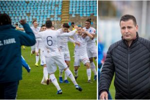 Constanta, pamant interzis. FC Farul, invincibila acasa in Liga a 2-a: Ianis Zicu - Ar merita sa le fac cinste in fiecare zi“ (galerie foto)