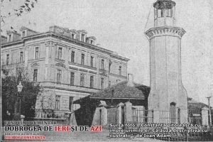 #citesteDobrogea: O calatorie in timp. Constanta in urma cu 130 de ani (IV). Strazi, lacasuri si... amintiri (galerie foto)