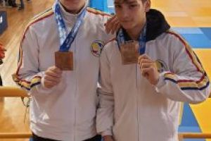 Locul 3 mondial pentru sportivii din cadrul Show Time Sport Club