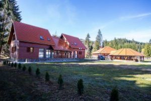 Centrul de agrement din Comandău a fost finalizat