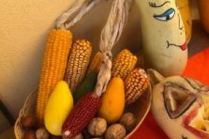 Festivalul „Bostanul fermecat”, marcat în comuna Vâlcele