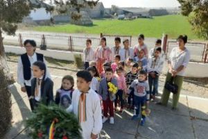 Ziua Armatei, marcată şi la Vâlcele