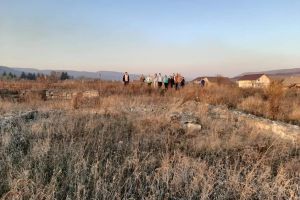 Castrul roman de la Ilişua, o comoară istorică ascunsă printre mărăcini (FOTO)