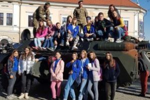 Experienţă inedită a elevilor de la Școala Gimnazială „Mihail Sadoveanu”