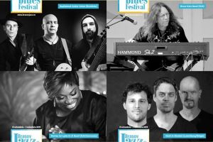 Patru zile de Jazz & Blues Festival, cu artişti de excepţie, la Teatrul Sică Alexandrescu