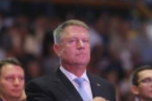 Klaus Iohannis, prezentat electoratului din Clisura Dunării: „Voi scoate un scor mult mai bun decât a scos Torma la europarlamentare”