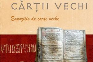 ”Săptămâna cărţii vechi” la Biblioteca Judeţeană
