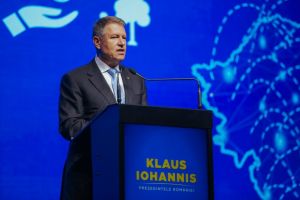 Klaus Iohannis: ”PSD este adânc înşurubat în toate structurile statului. Resetarea statului român – deschiderea căii spre România Normală”