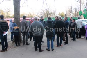 Astazi, constantenii din Faleza Nord protesteaza impotriva sensului unic de pe strada Unirii
