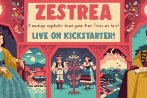 Zestrea, la Zilele Jocurilor 2019