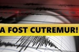 CUTREMUR în România. Ploiestiul, printre orasele din apropierea seismului