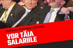 Urmează PRĂPĂDUL: Guvernul lui Iohannis va impune 10 măsuri catastrofale pentru români