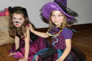 Idei haioase pentru costume de Halloween