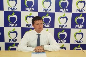 Cristache, PMP: „Votăm guvernul Orban dacă ne asigură că va realiza Autostrada Estului“