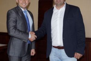 Vlad Emanuel Durus, candidatul USR la presedintia Consiliului Judetean Maramures