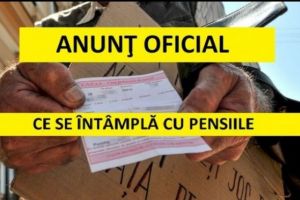 Pensii mai mari pentru mii de români! Ce venituri vor creşte: Ultima decizie luată de Dăncilă