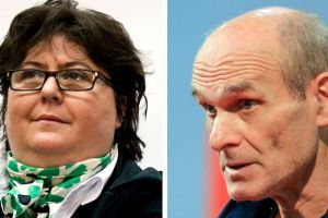 Dispută între Alina Mungiu-Pippidi şi Cristian Tudor Popescu. Pippidi: „Jos labele de pe Șora şi Arafat, măi, nemernicilor!”. CTP: „Rămâi o inteligenţă isteroidă, toxică şi stearpă”