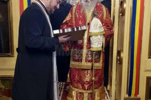 Hramul ctitoriei voievodale „Sfântul Dimitrie” din Suceava