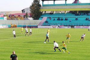 Foresta Suceava a reuşit o victorie de moral pe terenul formaţiei Dunărea de Jos Galaţi