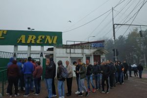 Se mai vând şi astăzi bilete la meciul Foresta – Dinamo. Au mai rămas 1. ...