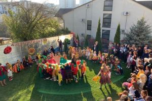 Programul Naţional „Şcoala altfel” la Grădiniţa cu Program Prelungit „Aşchiuţă”