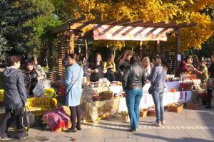 Expoziţie culinară organizată de preşcolarii de la „Micul Prinţ”