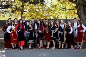 ”Petrecere aromânească”, la Balul Bobocilor de la Colegiul de Industrie Alimentară Suceava