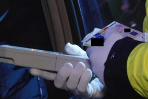 Șoferi beţi prinşi la volan pe şoselele din judeţ
