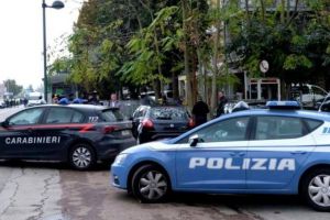 Autoturism furat din oraşul italian Genova, identificat de poliţiştii harghiteni pe raza comunei Tulgheş