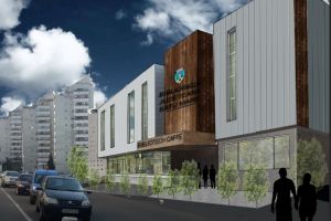 FOTO. O agenţie a găsit posibil sediu pentru Biblioteca Judeţeană. Cum se prezintă