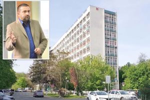Răscoală la Municipal: Medicii Spitalului „Gavril Curteanu” îi cer lui Bolojan demiterea managerului Foncea