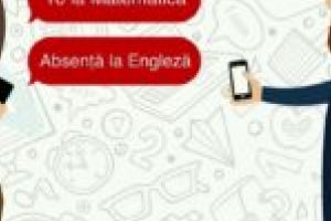 Catalogul electronic îi ţine pe elevi cu burta pe carte