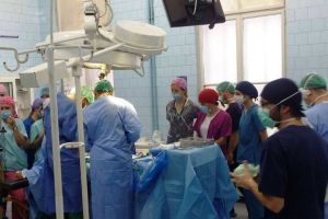 Prelevare de organe la Sibiu – donatoarea e tânăra accidentată grav la Cristian