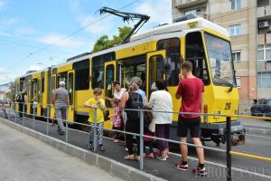 OTL: De ce au staţionat tramvaiele în 26 şi 27 octombrie