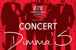 Trupa de pop opera – Dimma’S – revine la Suceava