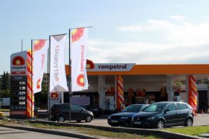  Rompetrol Bulgaria a deschis a 55-a statie de carburanti, in orasul Dupnita