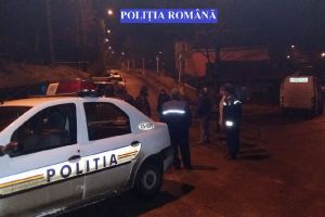 Sătmărean prins cu două arme în maşină. Poliţiştii îl acuză de braconaj