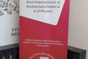 VIDEO+ FOTO – Centru de pregătire pentru asistenţii medicali din Braşov, inaugurat astăzi