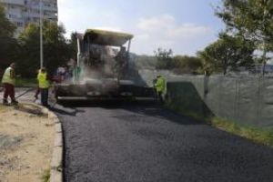 Conditiile de circulatie din Constanta, imbunatatite de  SC Confort Urban SRL (galerie foto)