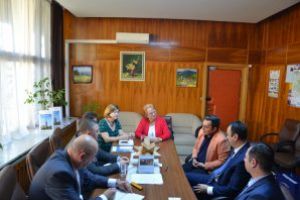 Parteneriate pentru comunitatea de romani din Transcarpatia, sub patronajul Institutiei Prefectului-Judetul Maramures si Consulatul Romaniei la Solotvino
