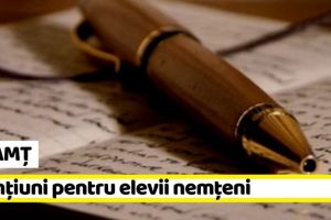 NEAMȚ: Menţiuni pentru elevii nemţeni la Concursul internaţional „Ion Barbu – Dan Barbilian”