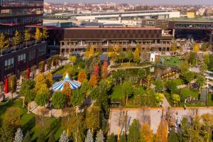 Cel mai mare complex mixt din Timişoara, o alternativă „verde”, la poluarea din oraş