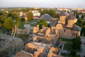 Numărul vizitatorilor Complexului Naţional Muzeal „Curtea Domnească”, în creştere