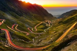 Transfăgărăşanul se închide!