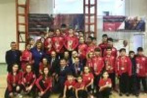 Un weekend de aur pentru practicanţii de Kung-Fu din Craiova!