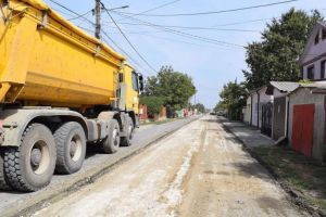 Șapte kilometri de drumuri din Cumpana vor fi modernizate