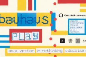 Bauhaus Play. Artă, design şi sustenabilitate în şcoală