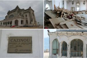 O epopee de 10 ani. Povestea (ne)semnarii contractului pentru reabilitarea Cazinoului din Constanta  