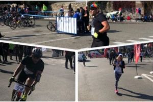 Agent-şef Mateescu, un poliţist cu „tracţiune” integrală